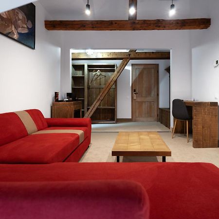 Wanderer Sighisoara Hotel Bagian luar foto