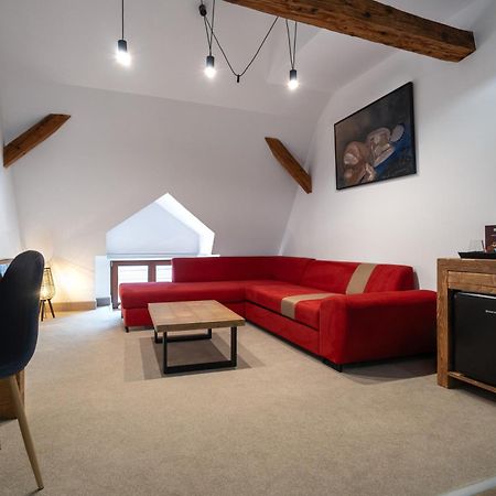 Wanderer Sighisoara Hotel Bagian luar foto