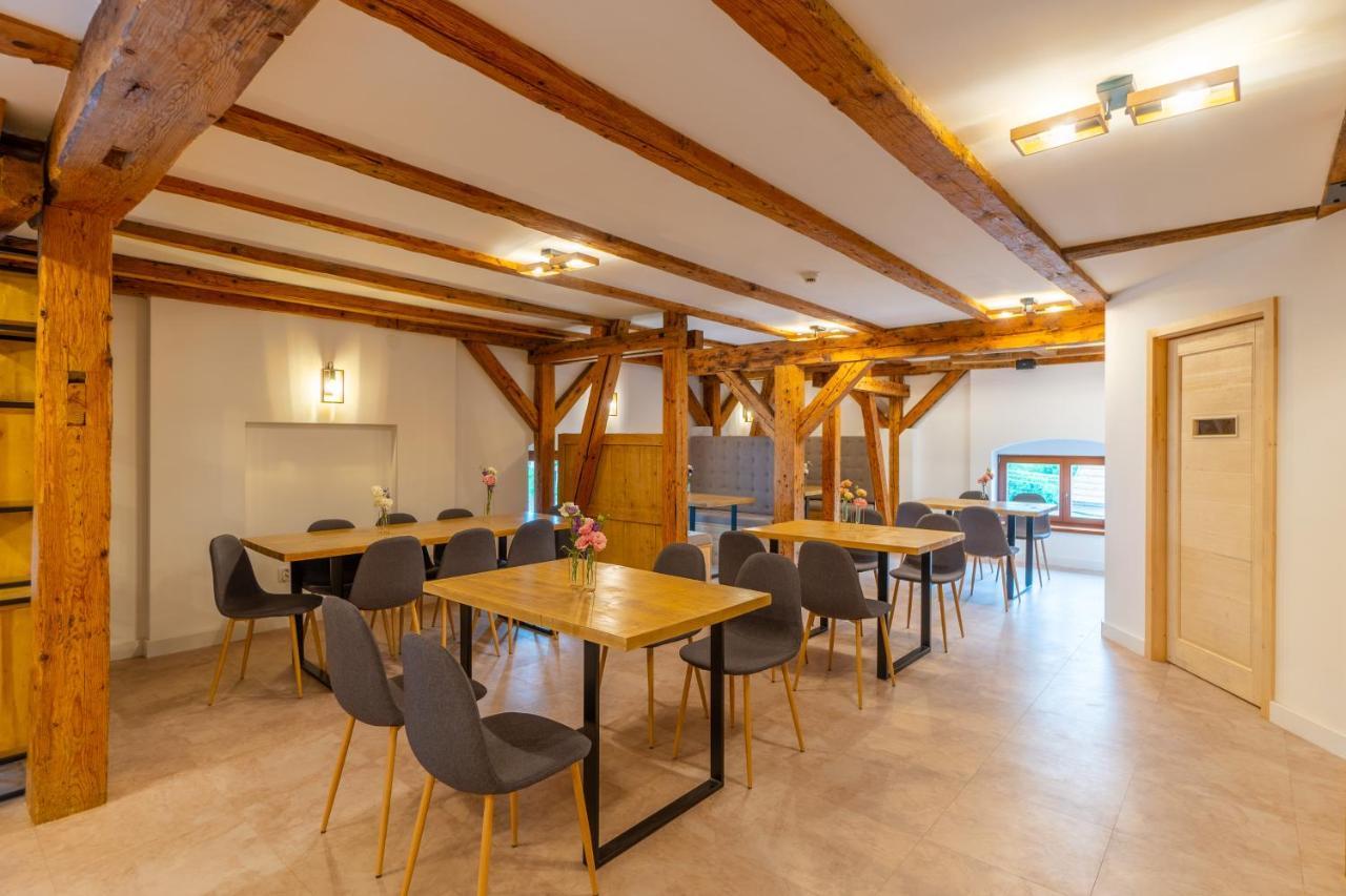 Wanderer Sighisoara Hotel Bagian luar foto