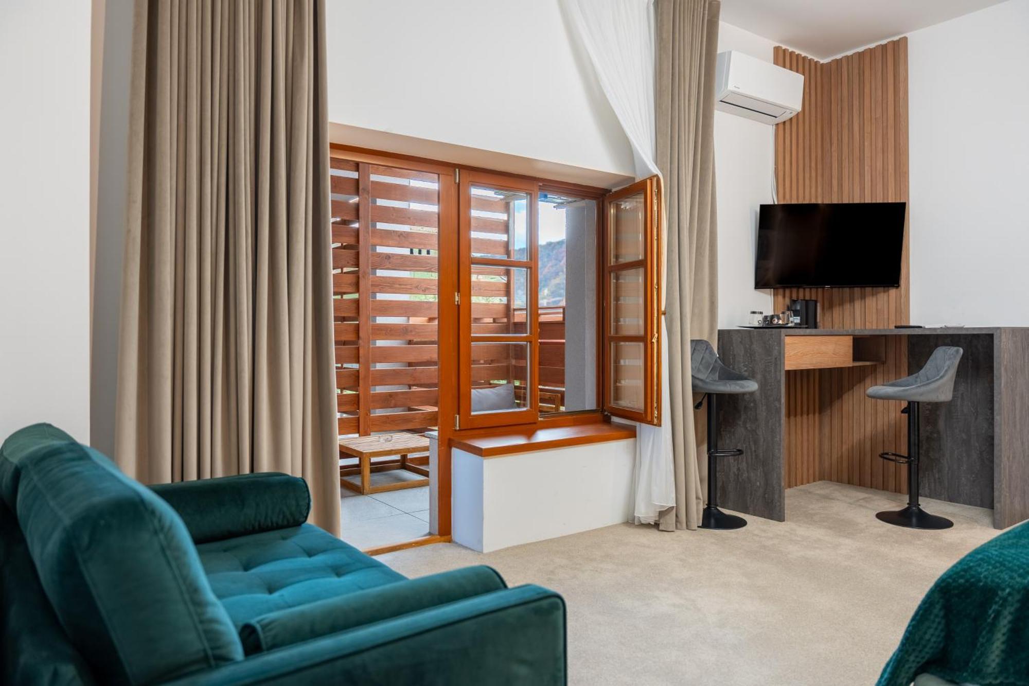 Wanderer Sighisoara Hotel Bagian luar foto