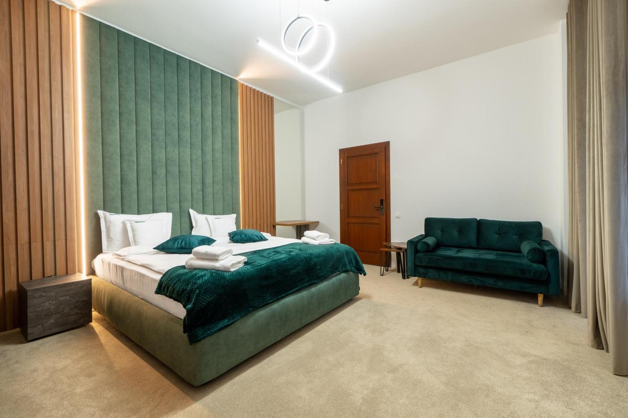 Wanderer Sighisoara Hotel Bagian luar foto