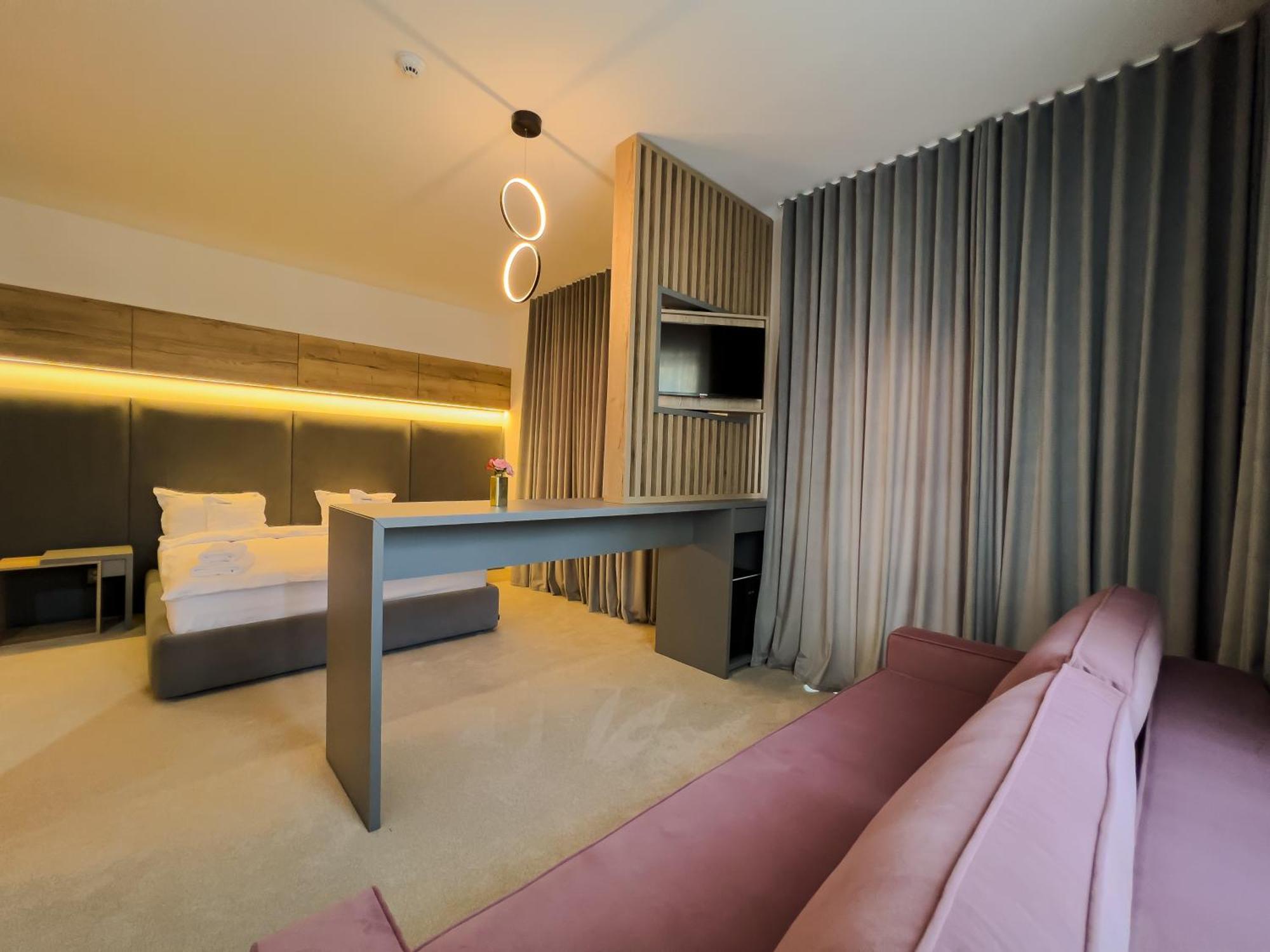 Wanderer Sighisoara Hotel Bagian luar foto