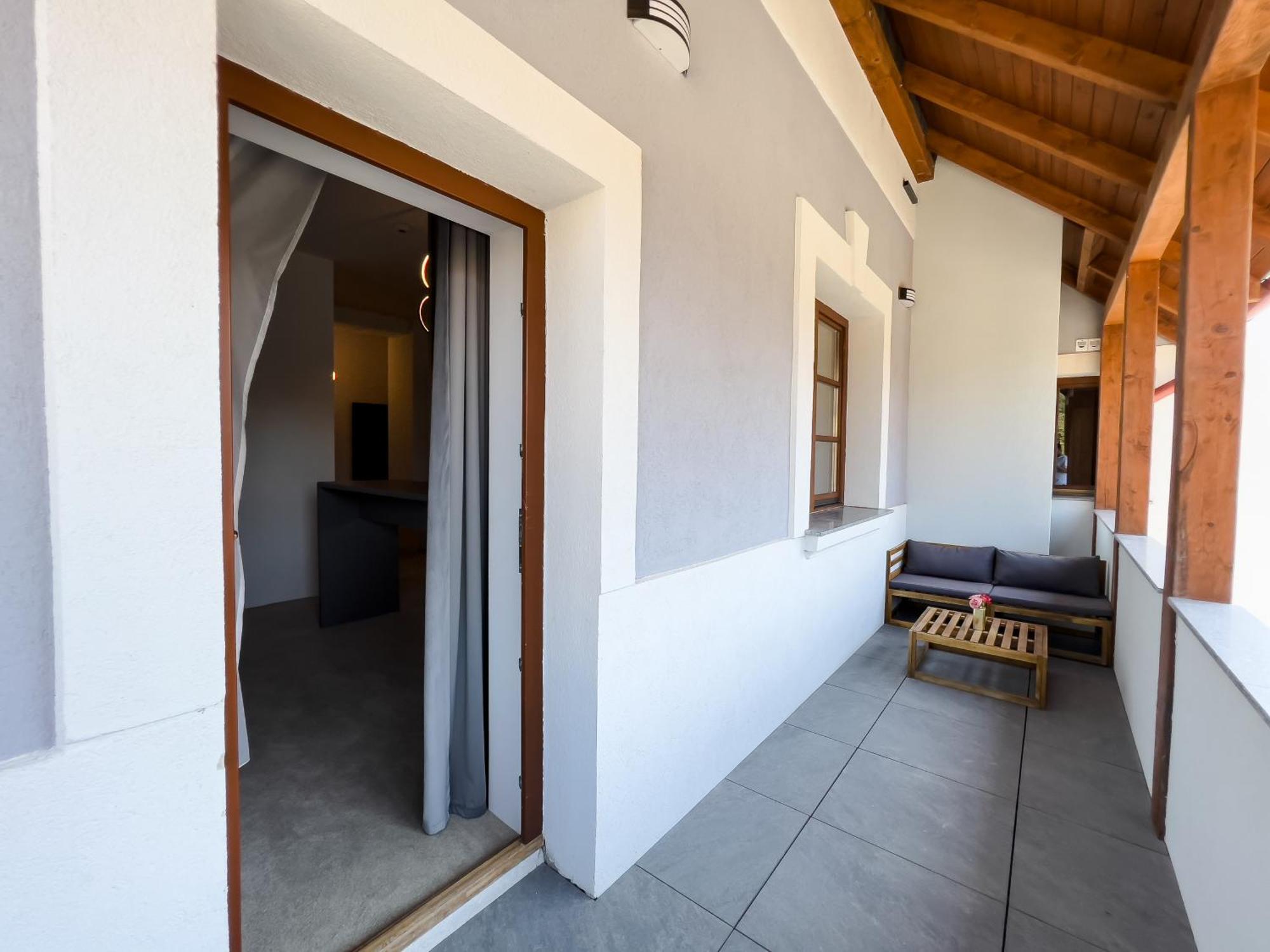 Wanderer Sighisoara Hotel Bagian luar foto