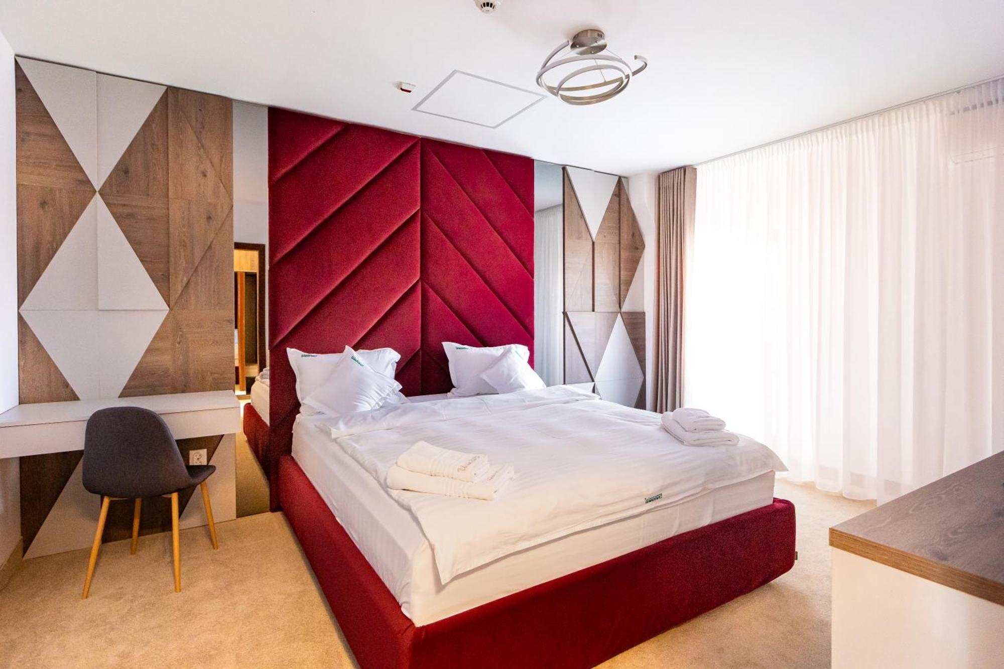 Wanderer Sighisoara Hotel Bagian luar foto