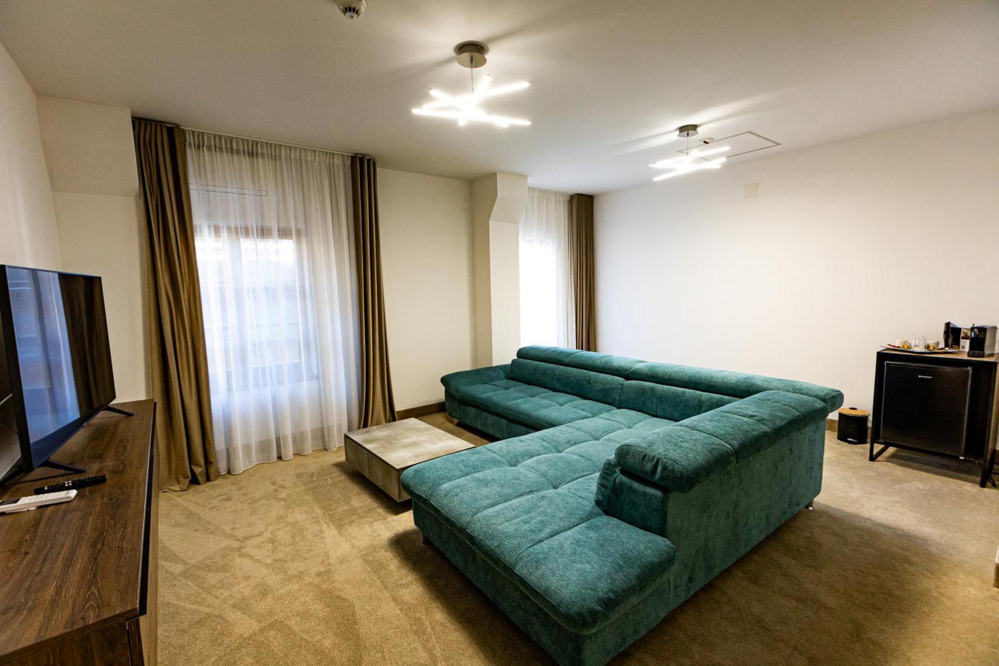 Wanderer Sighisoara Hotel Bagian luar foto