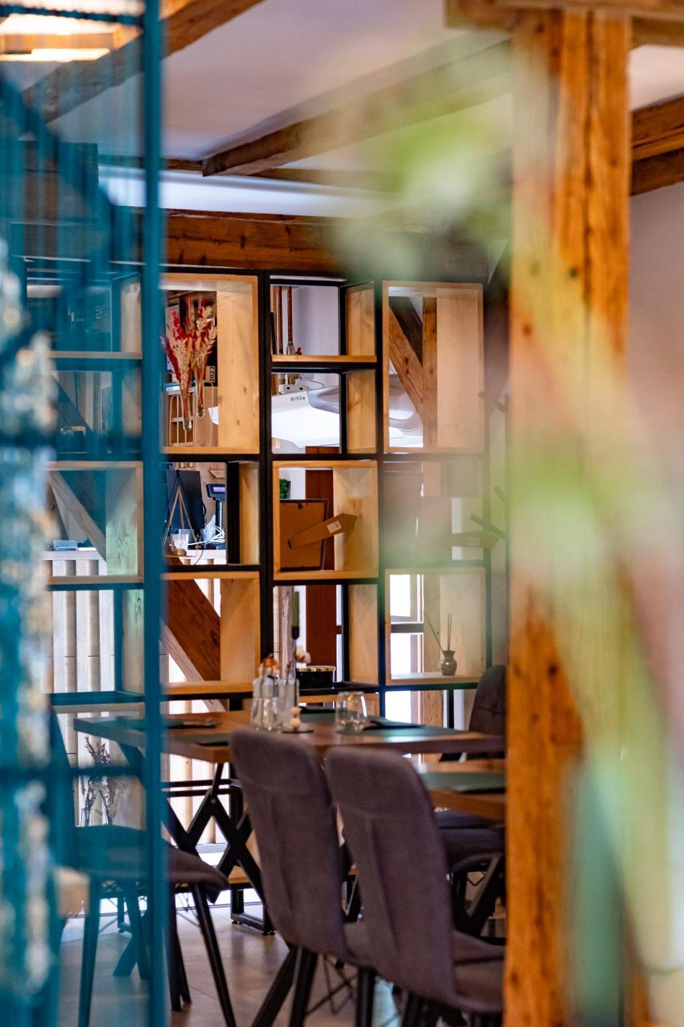 Wanderer Sighisoara Hotel Bagian luar foto