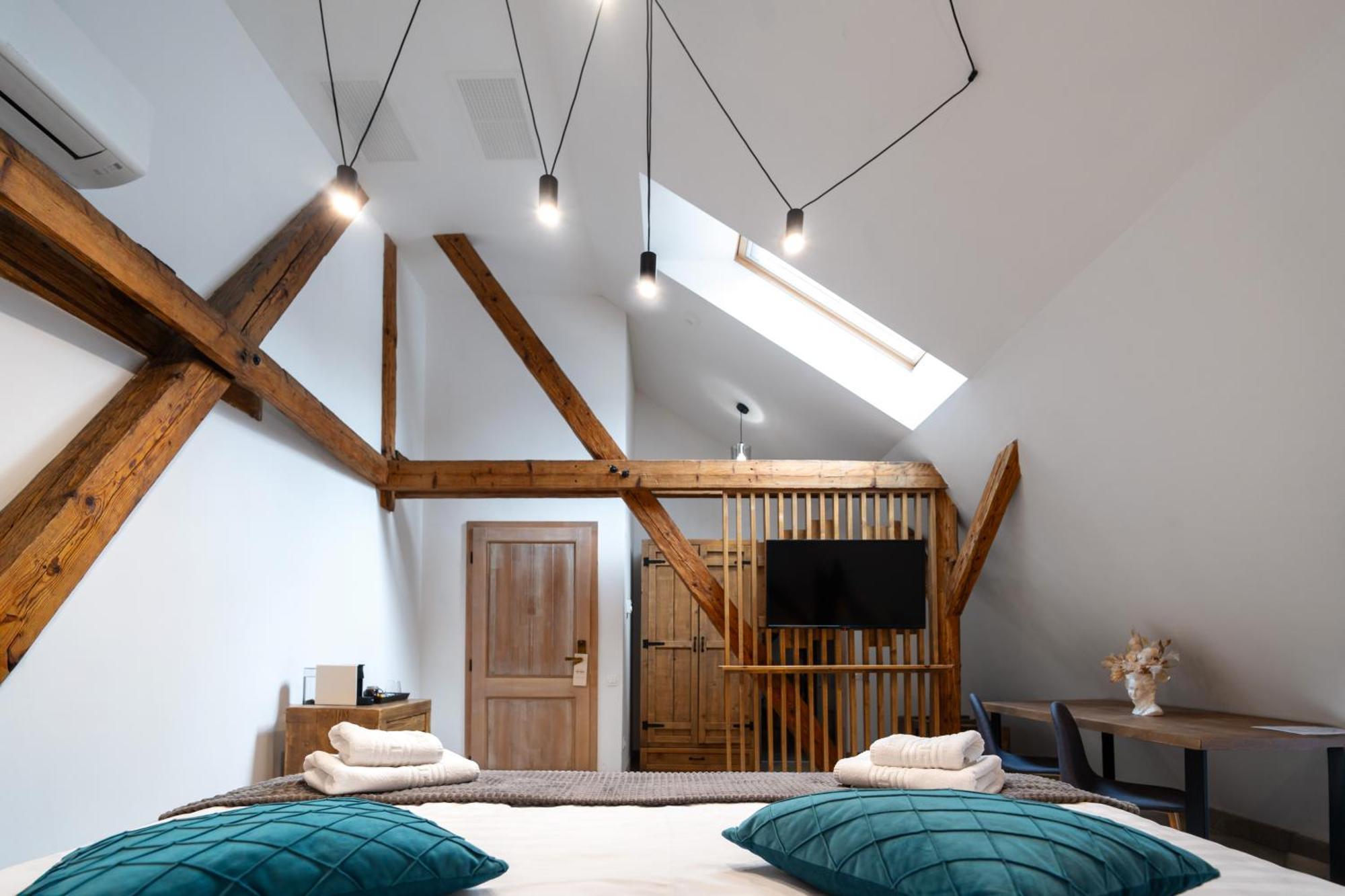 Wanderer Sighisoara Hotel Bagian luar foto