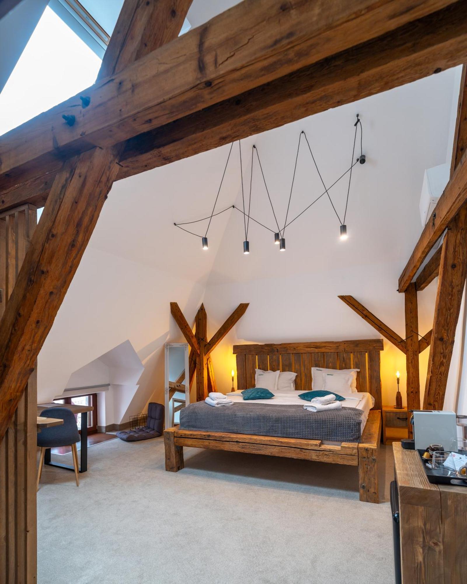 Wanderer Sighisoara Hotel Bagian luar foto
