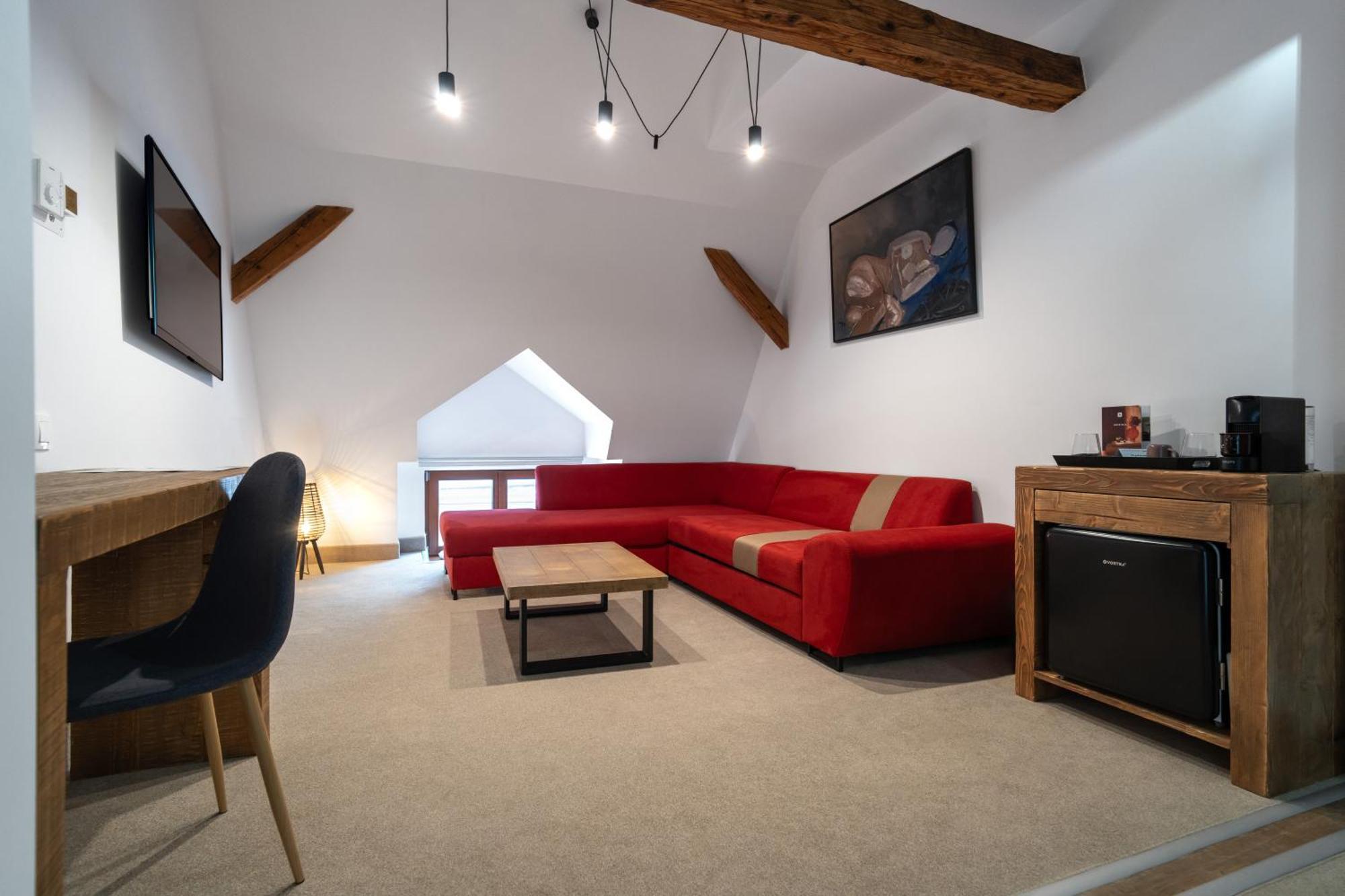 Wanderer Sighisoara Hotel Bagian luar foto