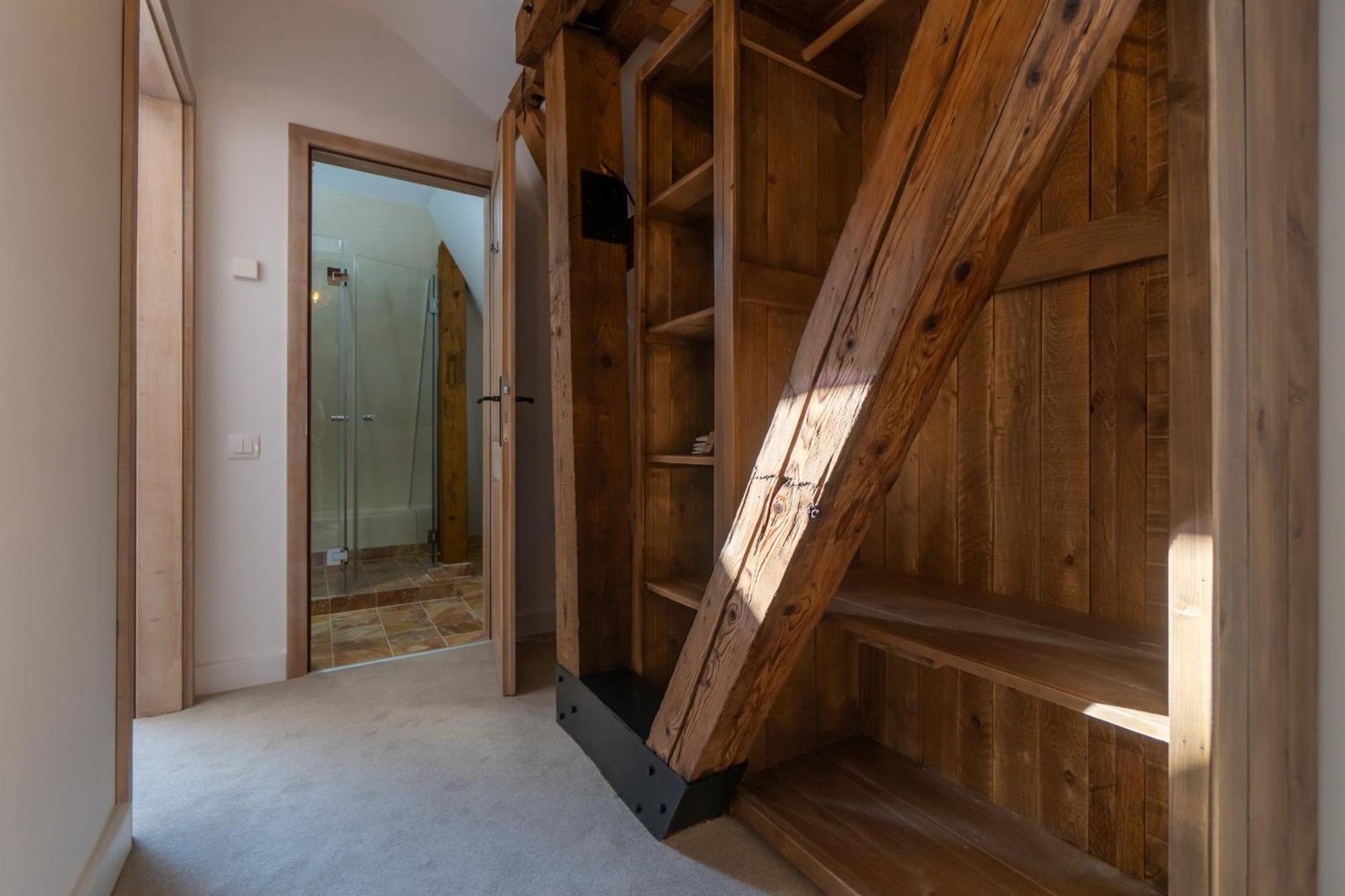 Wanderer Sighisoara Hotel Bagian luar foto